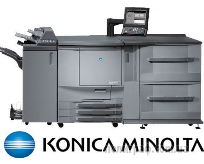 Продам печатное оборудование KonicaMinola 6501