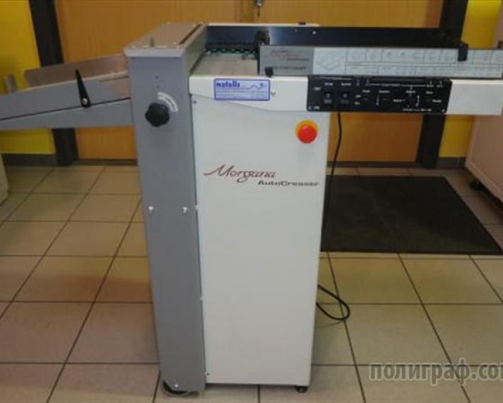 Morgana AutoCreaser 33