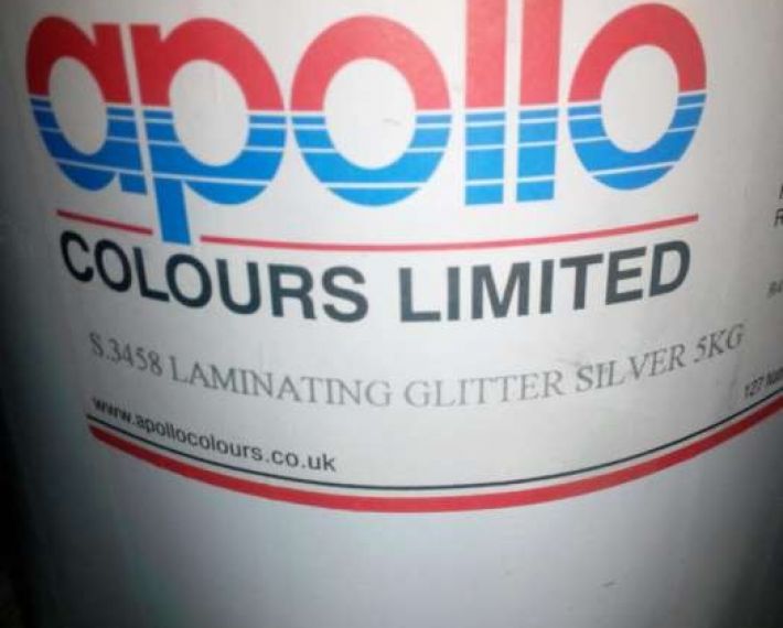 Продам шелкотрафаретную краску  Apollo Colours Limited