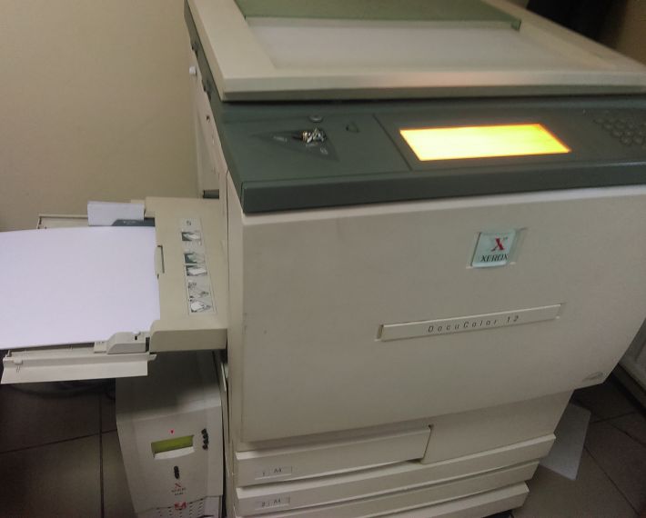 Xerox DC12