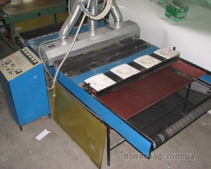 Продам  оборудование для широкоформатной трафаретной печати 