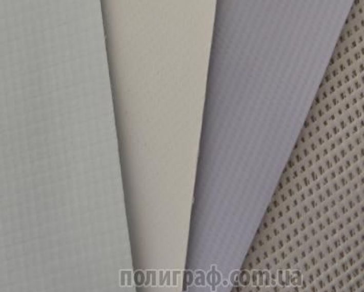 Глянцевые/матовые баннерные ткани EkoFlex