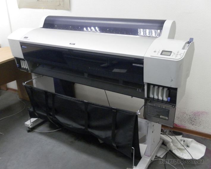 Широкоформатный принтер EPSON STYLUS PRO 9800