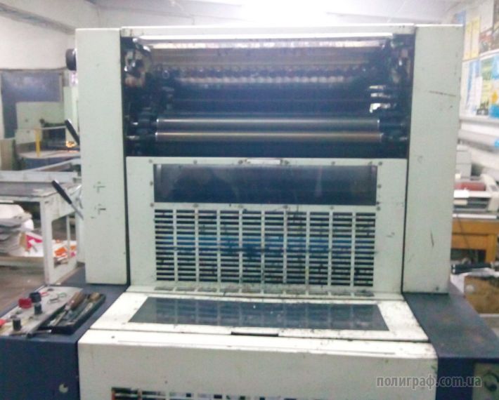 Офсетная печатная машина ADAST DOMINANT 715