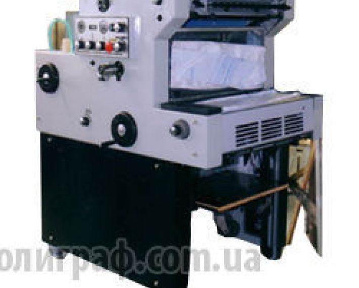 Продам листовую офсетную печатную машину ADAST Romayor 314