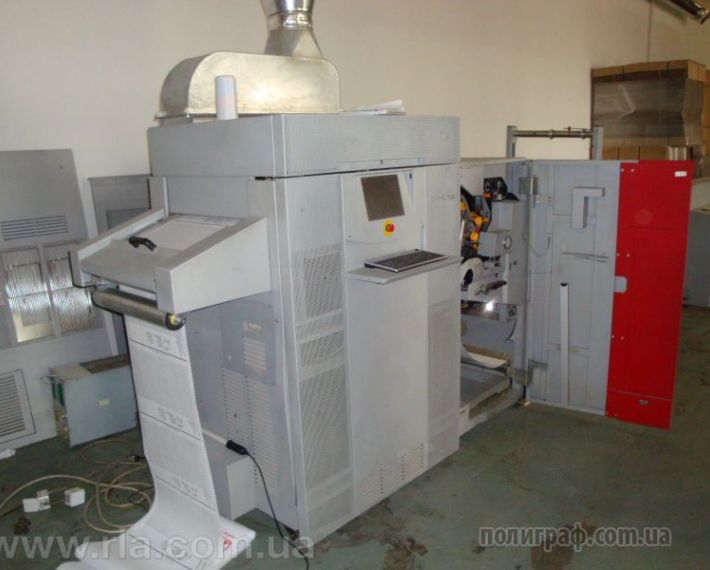 Промисловий принтер Nipson 7000