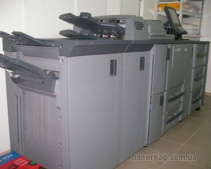 Цифровая печатная машина Konica Minolta bizhub PRO 1050	