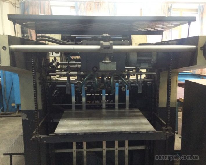 Печатная машина 5ПОЛ-54-1