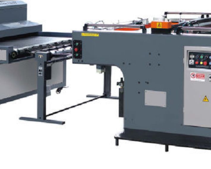 Продам автоматическую машину для трафаретной печати модульного построения JB-720