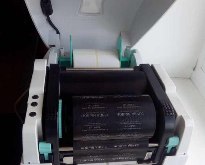 Термопринтер этикеток Godex EZPi-1300